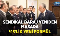 Yüzde 5 Sendikal Baraj Yeniden Masada: Memur-Sen ve Kamu-Sen'den Ortak Teklif