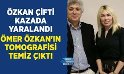 Akdeniz Üniversitesi Rektörü Özkan Çifti Samsun'da Zincirleme Kazada Yaralandı