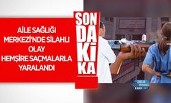 Aile Hekiminin Tüfeği Ateş Aldı: Hemşire Saçmalarla Yaralandı