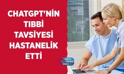 ChatGPT'nin Tıbbi Tavsiyesi Hastanelik Etti: San Francisco'da Dava Açıldı