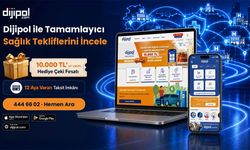 Dijipol'de tamamlayıcı sağlık sigortasında kurum ağı ve katılım payı nasıl okunur?