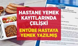 Diyarbakır’da Yemek İhalesine Soruşturma: Entübe Hastaya Yemek Yazılmış