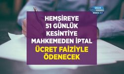 Hürriyet Sağlık-Sen Davayı Kazandı: 51 Günlük Maaş Kesintisi İptal Edildi