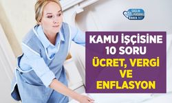 Yasin Öztürk’ten Bakan Işıkhan’a 10 Soruluk Kamu İşçisi Önergesi