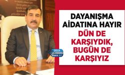 Kamu-Sen'den Dayanışma Aidatı Yanıtı: 'Dün de Karşıydık, Bugün de Karşıyız'
