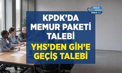 Kamu-Sen’in KPDK Talebi: e-Devlet, Toplu Sözleşme ve YHS’den GİH’e Geçiş