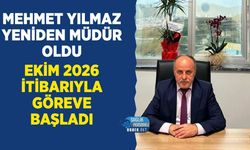 Mehmet Yılmaz, Ereğli Ağız ve Diş Sağlığı Merkezi'nde Yeniden midir Oldu