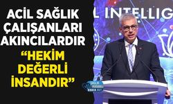 Memişoğlu: Acil Sağlık Çalışanları Sağlık Ordusunun Akıncılarıdır