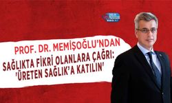 Bakan Memişoğlu’ndan Sağlıkta Fikri Olanlara Çağrı: 'Üreten Sağlık’a Katılın'