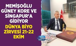 Sağlık Bakanı Memişoğlu, Güney Kore ve Singapur'a Sağlık İşbirliği İçin Gidiyor