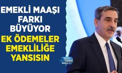 Önder Kahveci: Memur Maaşı ile Emekli Aylığı Arasındaki Fark Büyüyor