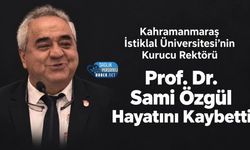 Prof. Dr. Sami Özgül Hayatını Kaybetti: İstiklal Üniversitesi’nin Kurucu Rektörü