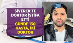 Uzman Doktor İstifa Nedenlerini Tek Tek Anlattı: 1,5 Doktor Günde 130 Hasta