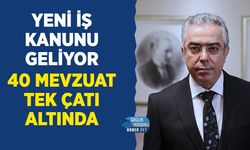 Yeni İş Kanunu Geliyor: 40 Farklı Mevzuat Tek Çatı Altında