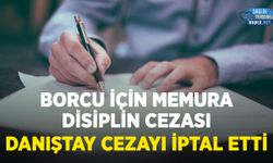 Zor Duruma Düşen Memura Disiplin Cezası Verilir mi? Danıştay Yanıtladı