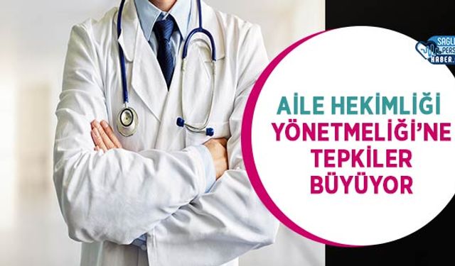 Aile Hekimliği Yönetmeliği’ne Tepkiler Büyüyor: Yeni Eylemler Yolda