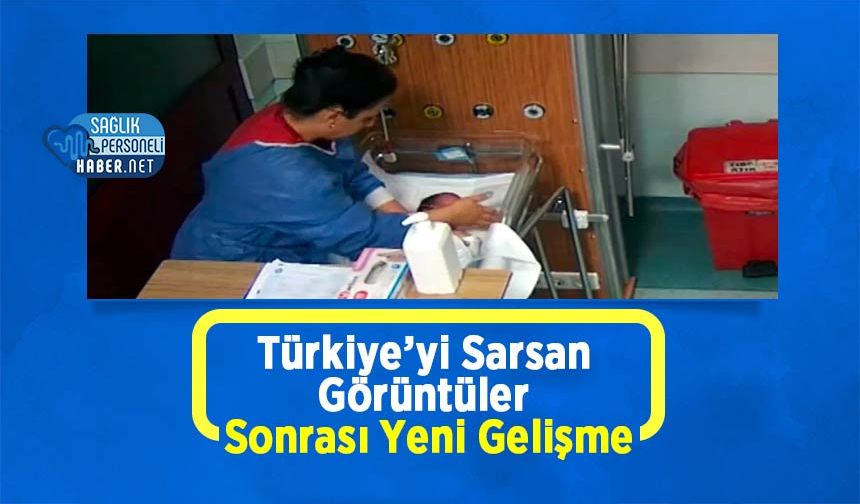 Türkiye’yi Sarsan Görüntüler Sonrası Yeni Gelişme