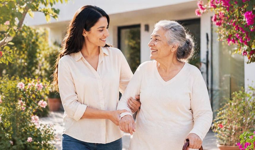 Huzur ve Güven Verenler – Yaşlılara Destek Verenler Günü