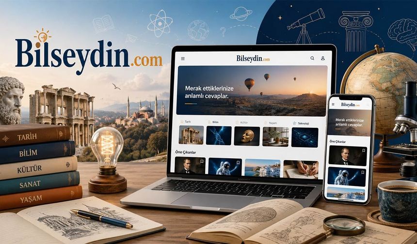 Bilseydin İle Güncel İçerikler