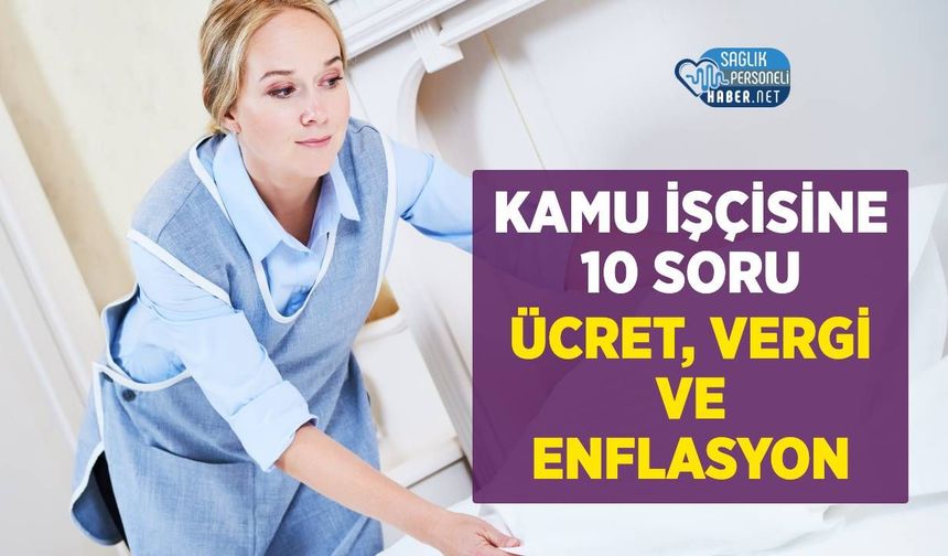 Yasin Öztürk’ten Bakan Işıkhan’a 10 Soruluk Kamu İşçisi Önergesi