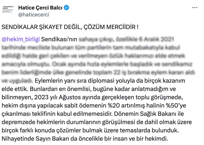 Hatice Cerci Balci