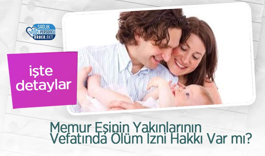 2. derece akraba ölüm izni