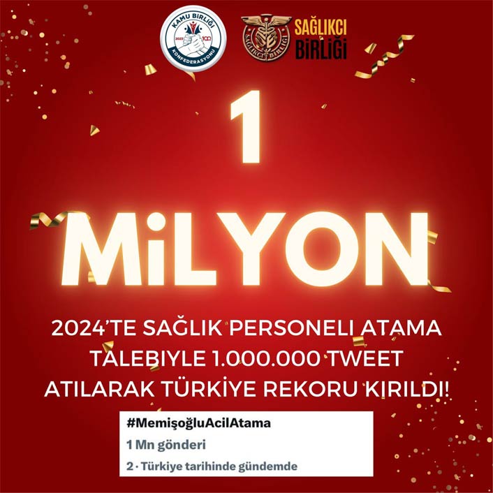 1 Milyon