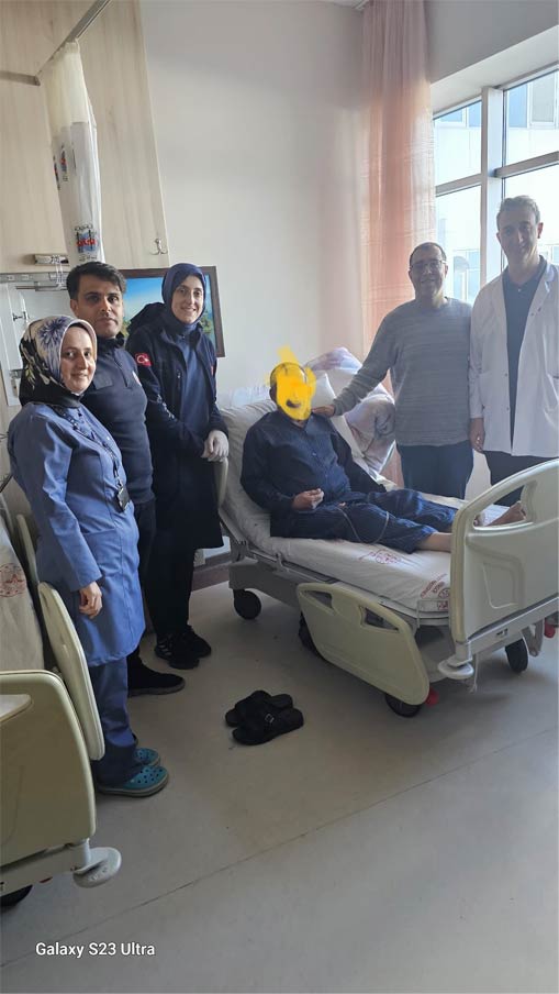 Cpr Operasyonu