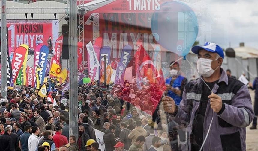 1 Mayis Emek Ve Dayanisma Bayrami