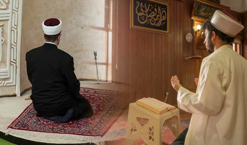 2025 Imam Maaslari Guncel