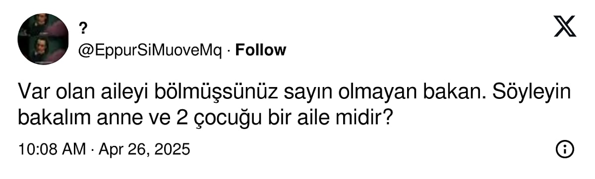 Bakan Elestiri 2