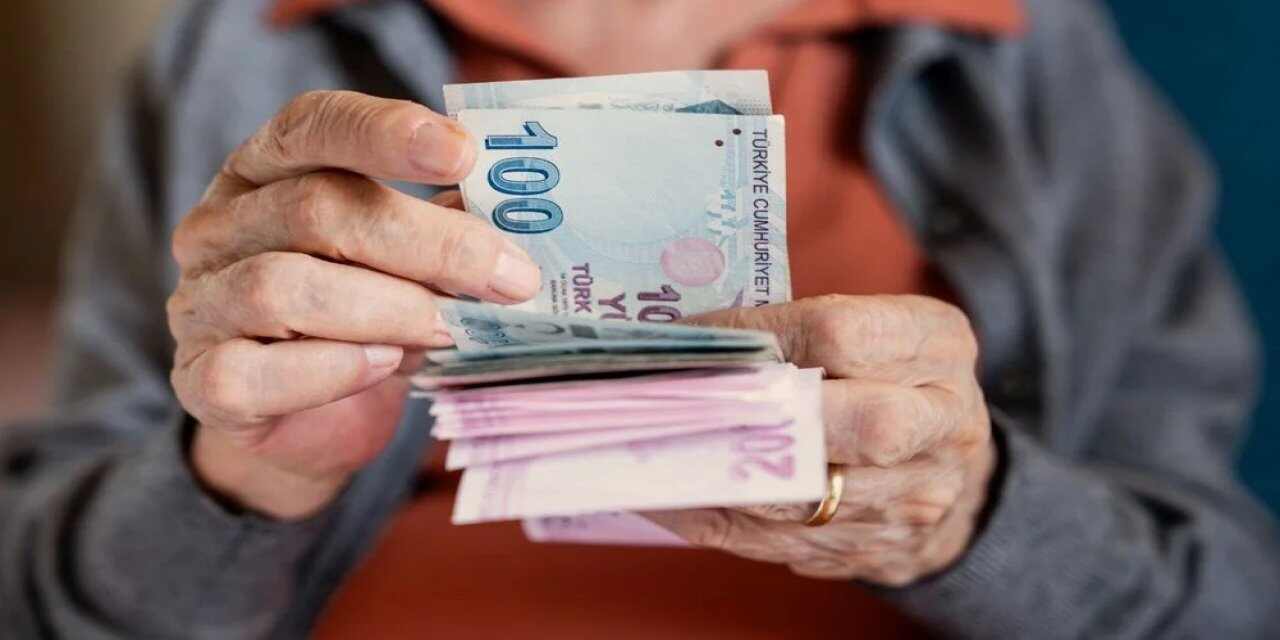 Emeklilik Maasi 1