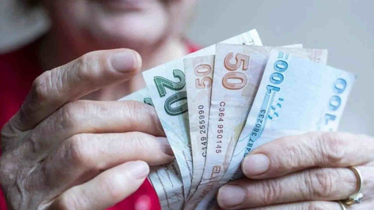 Emeklilik Maasi 3