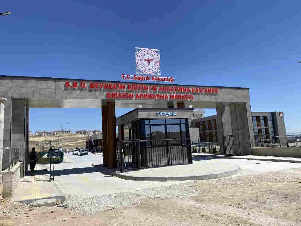 Konya Amatem Binasi 1
