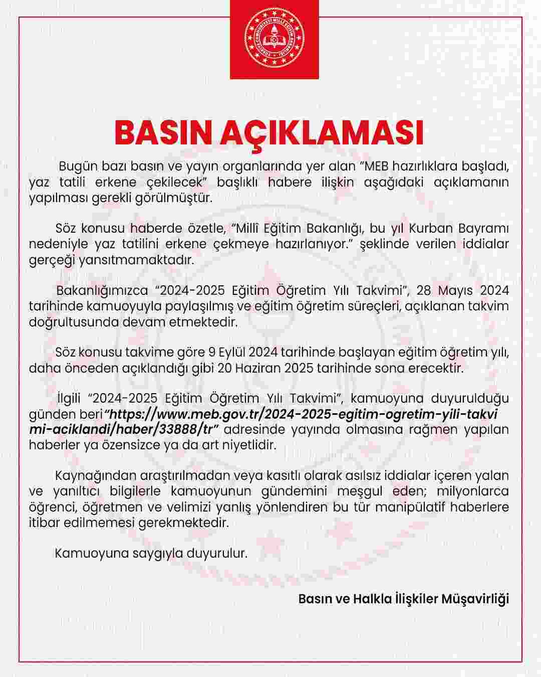 Meb Yaz Tatili-1