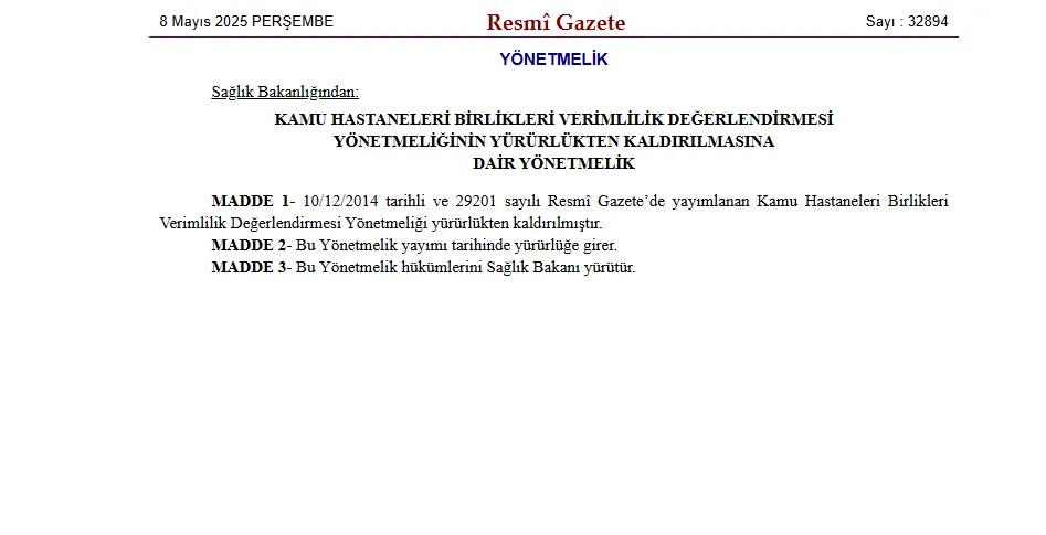 Kamu Hastaneleri