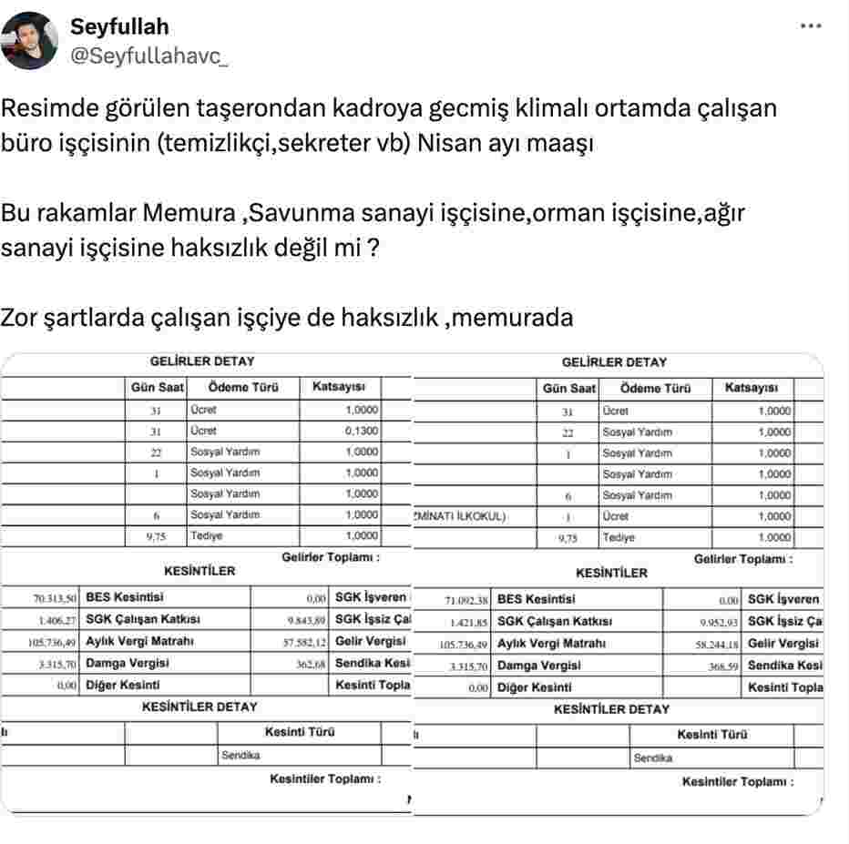 Seyfullah Isci Maasi
