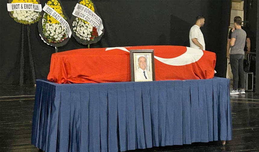 Rektor Prof Dr Emin Alici Olum