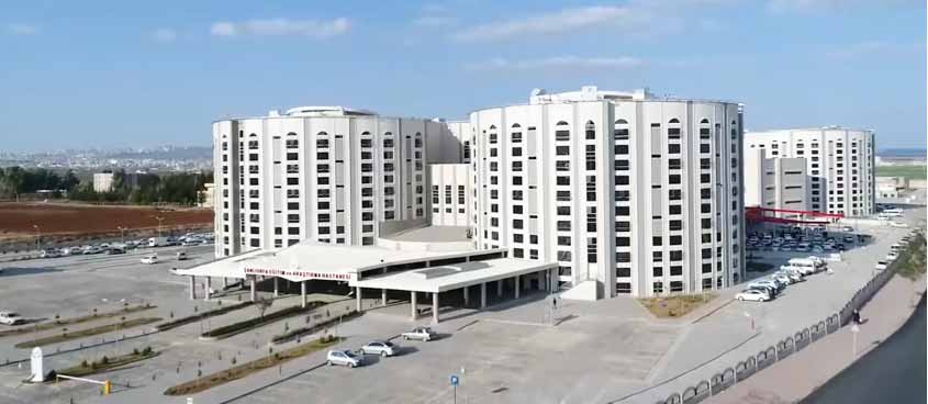 Sanliurfa Egitim Ve Arastirma Hastanesi 2