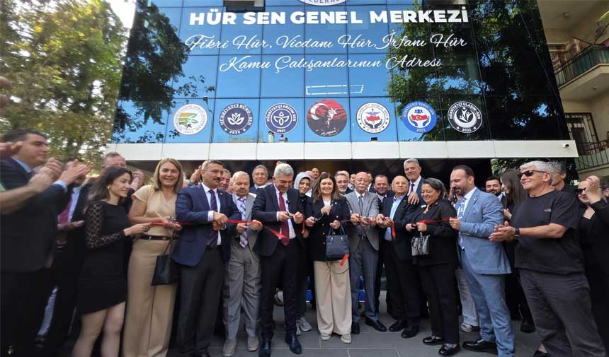 Hurriyet Saglik Sen Genel Merkez 2