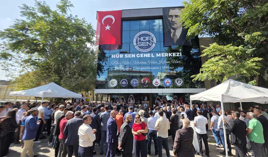 Hurriyet Saglik Sen Genel Merkez 3