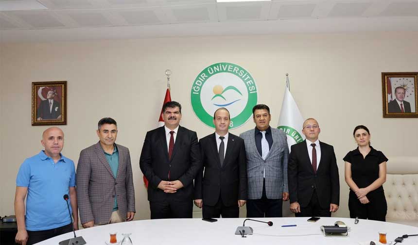 Igdir Universitesi Maas Promosyon Anlasmasi 2025