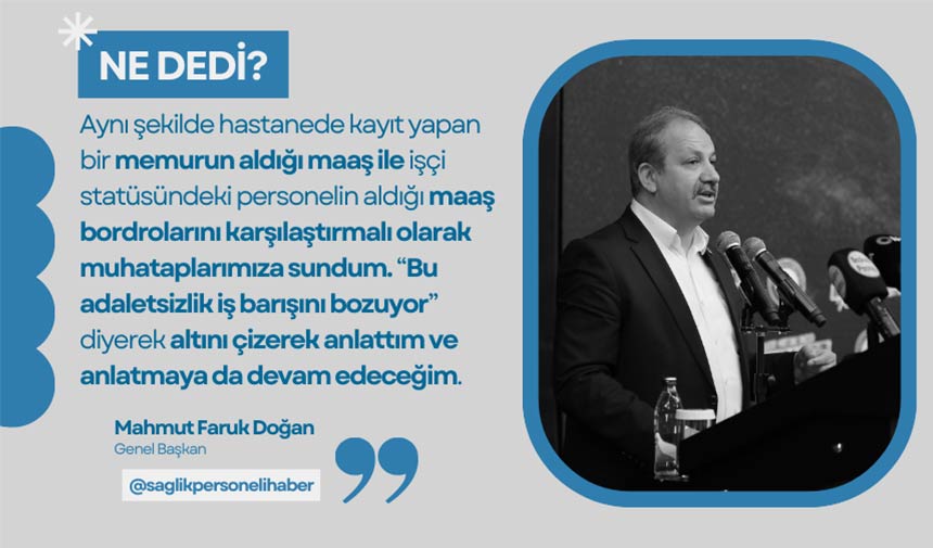 Mahmut Faruk Dogan Saglik Personeli Haber Net 1