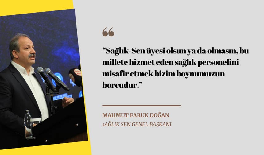 Mahmut Faruk Dogan Saglik Personeli Haber Net 12