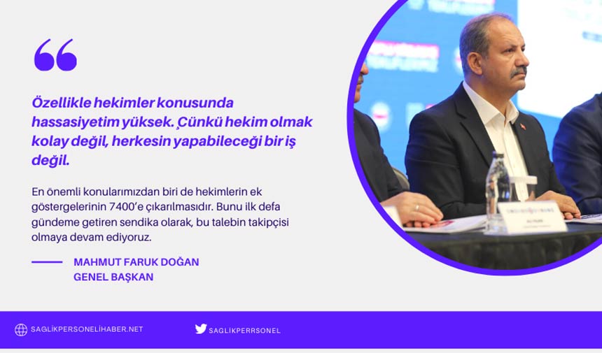 Mahmut Faruk Dogan Saglik Personeli Haber Net 8