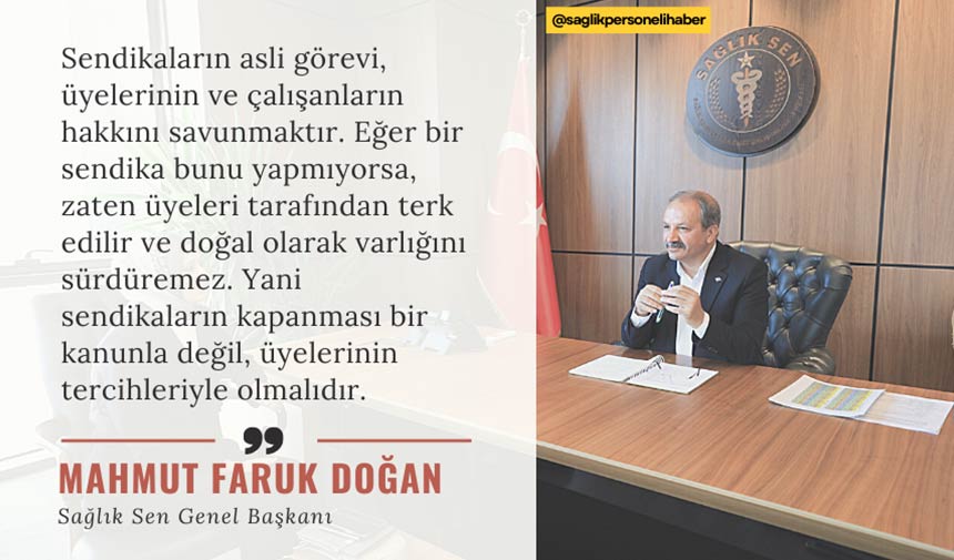 Mahmut Faruk Dogan Saglik Personeli Haber Net 9