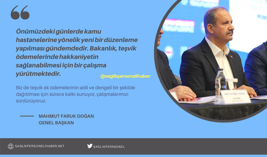 Mahmut Faruk Dogan Saglik Sen Genel Baskani Roportaj Aciklama 8