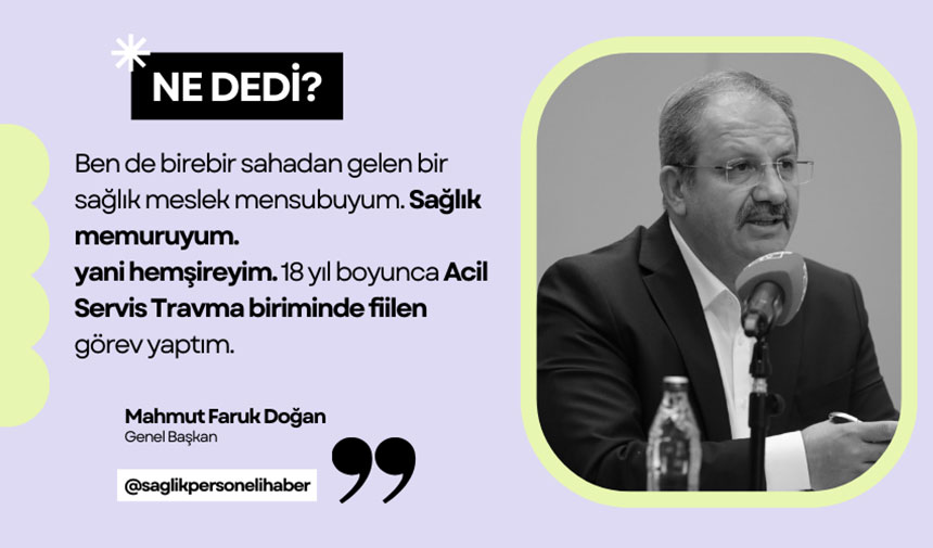 Sagliksen Mahmut Faruk Dogan Roportaj 1