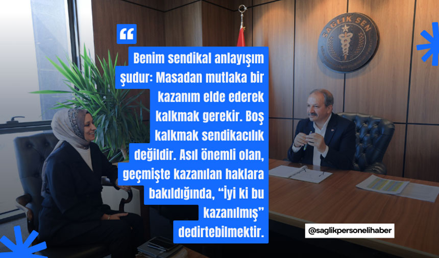 Sagliksen Mahmut Faruk Dogan Roportaj 6