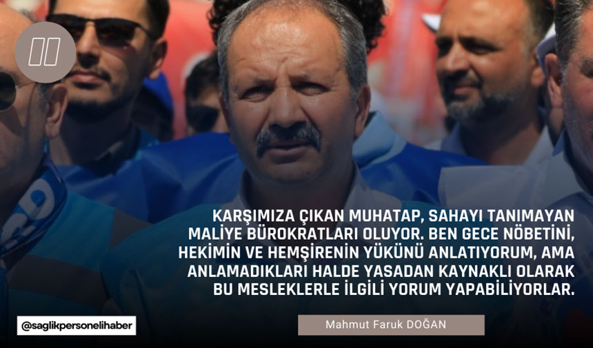 Sagliksen Mahmut Faruk Dogan Roportaj 7